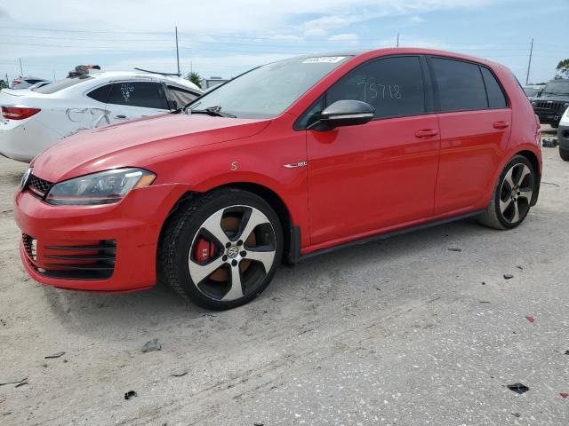 2017 VOLKSWAGEN GTI SPORT - 3VW547AU5HM056882