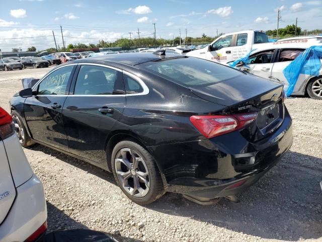 1G1ZD5ST2LF108615 | 2020 CHEVROLET MALIBU LT