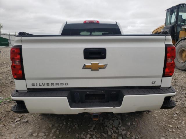 2016 CHEVROLET SILV1500 4 1GCVKREC0GZ347163