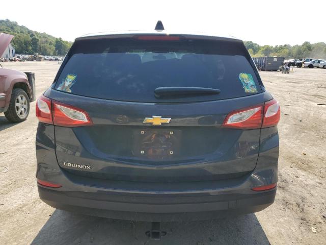 2019 CHEVROLET EQUINOX LS - 3GNAXHEV5KL256232