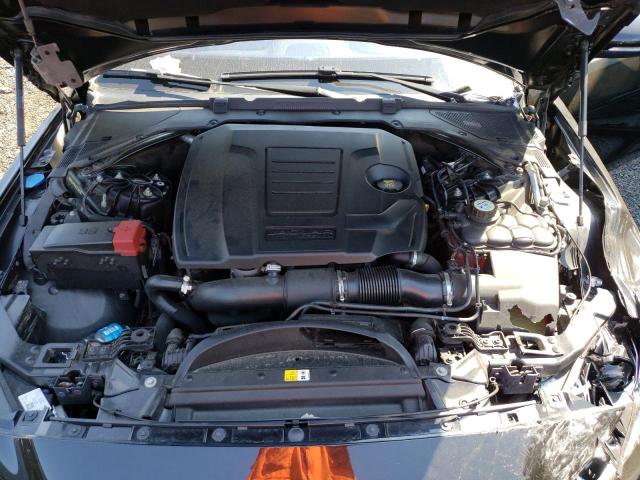 2018 JAGUAR XE R - SPO SAJAL4FXXJCP18454