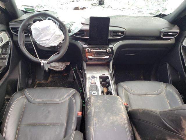 1FM5K8GC3NGC02176 Ford Explorer St