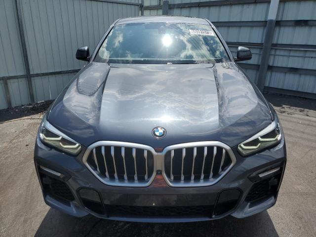 2021 BMW X6 SDRIVE - 5UXCY4C04M9G75314