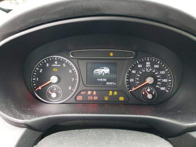 5XYPGDA33KG527036 KIA SORENTO L