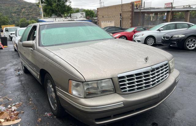 1999 Cadillac DeVille 