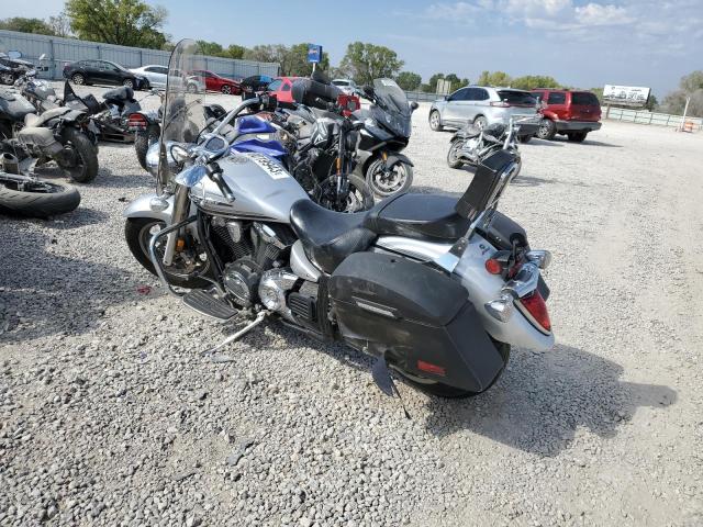 2015 YAMAHA XVS1300 A JYAVP31E6FA001679