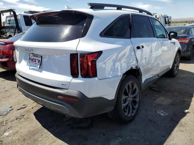 5XYRHDLF2PG193652 KIA SORENTO EX