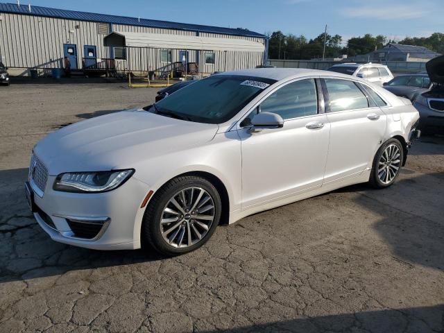 2020 Lincoln MKZ 