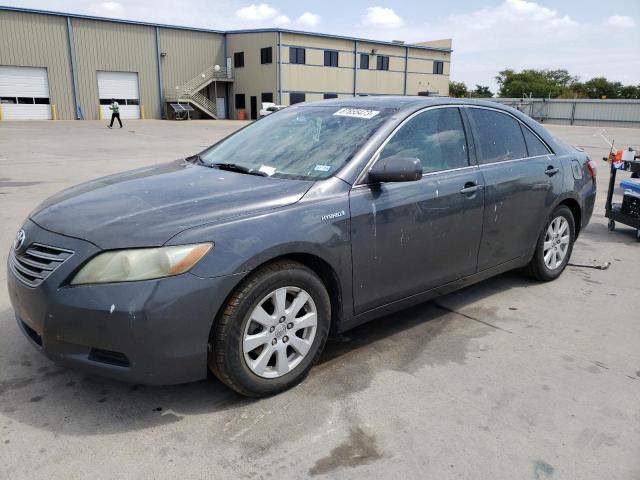 2008 Toyota Camry Hybrid 