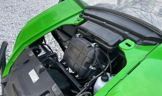 2016 KAWASAKI KRF800 G - JKBRFCG17GB501199