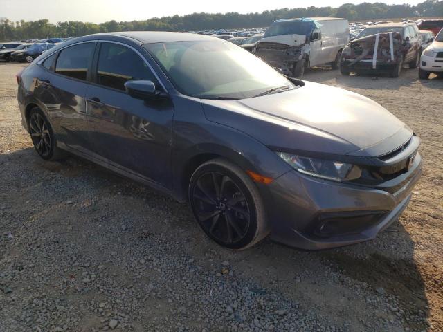 2HGFC2F8XMH500874 Honda Civic Sport