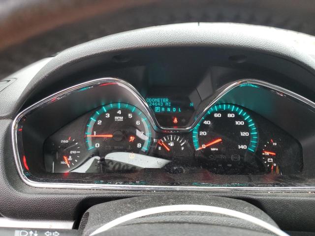 1GNKVJKD7FJ101353 Chevrolet Traverse Ltz