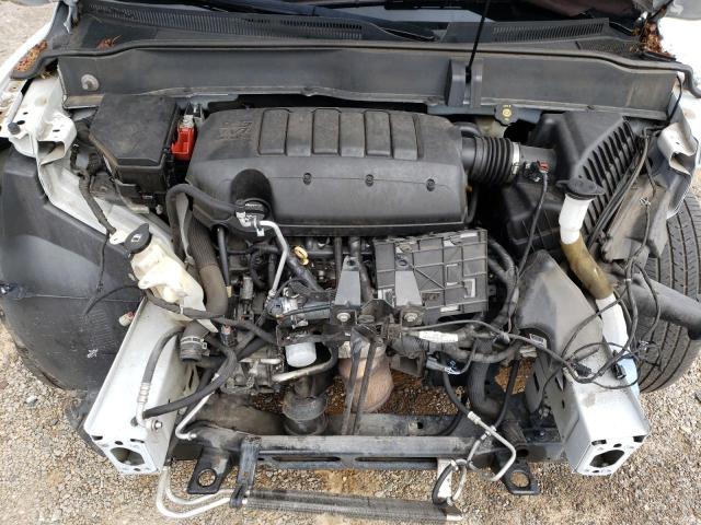 5GAKRBKD8GJ308419 Buick Enclave