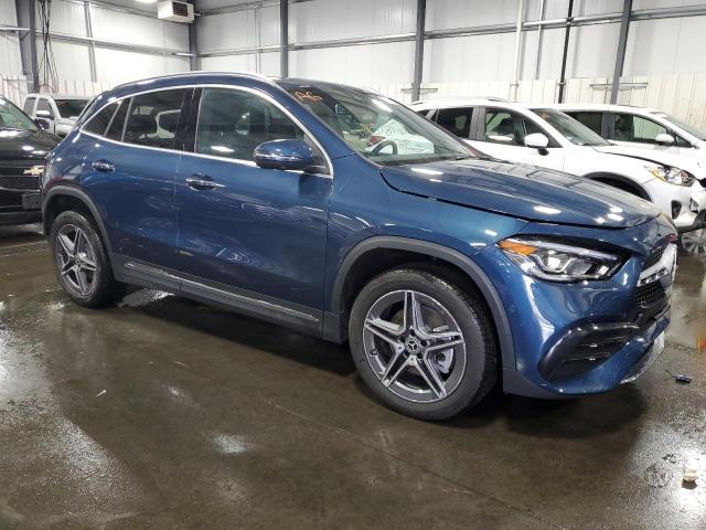 W1N4N4HB6PJ500614 Mercedes-Benz Gla 250 4matic
