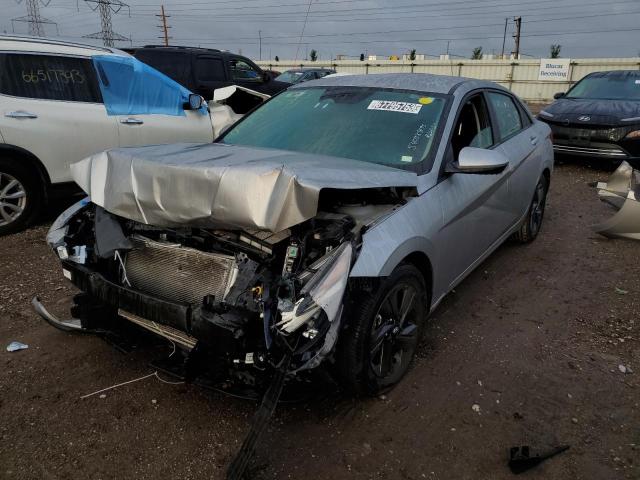 5NPLM4AG2MH046023 Hyundai Elantra SE