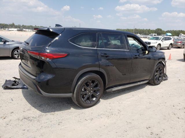 5TDZZRAH8NS118923 Toyota Highlander L