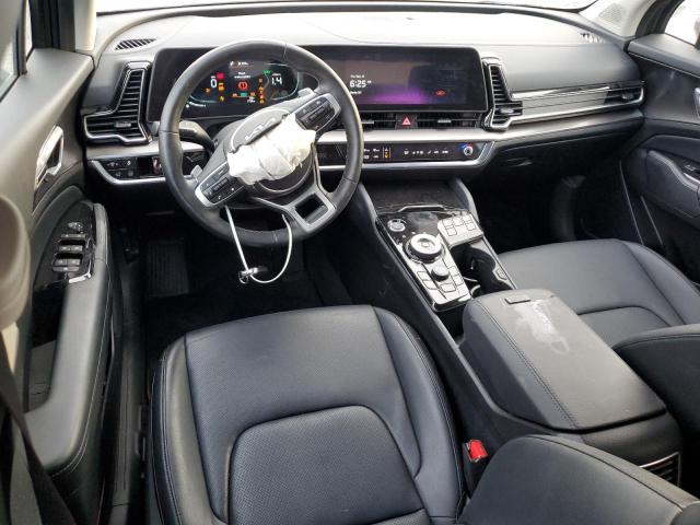 KNDPVCAGXP7029682 KIA Sportage Ex