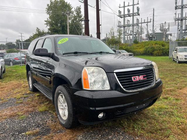 2012 GMC Yukon SLT