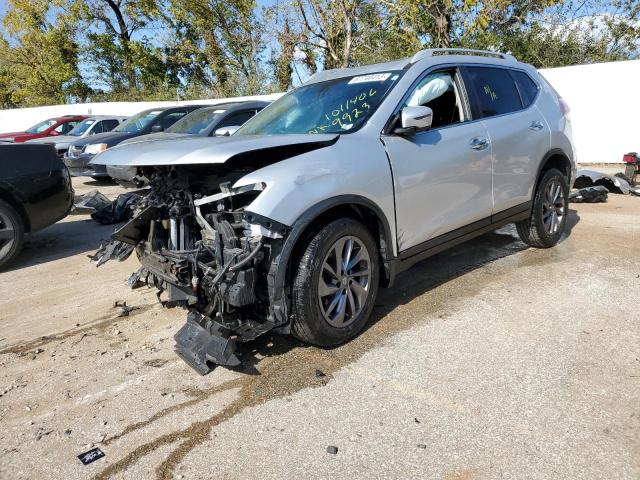 5N1AT2MV7GC917096 | 2016 NISSAN ROGUE S