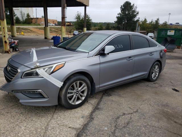 2015 HYUNDAI SONATA SE 5NPE24AF2FH158927