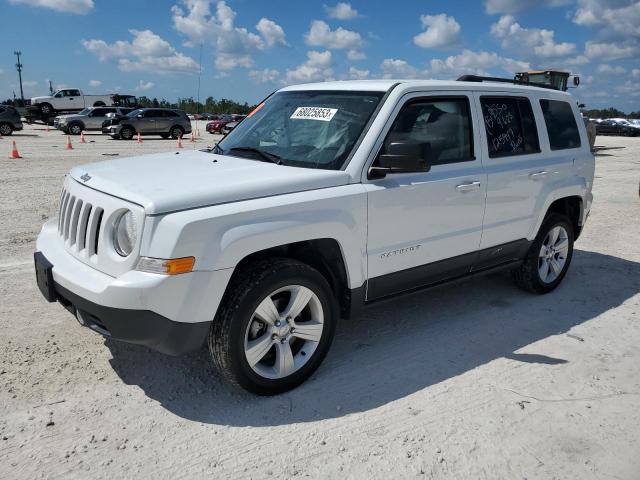 2014 Jeep Patriot Latitude