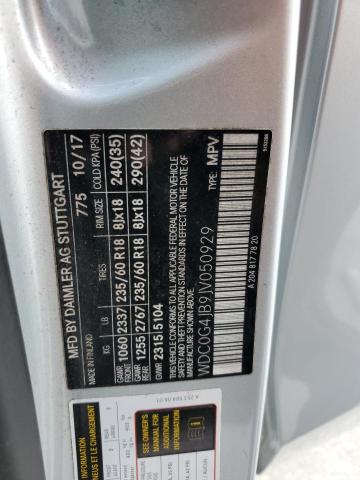 WDC0G4JB9JV050929 Mercedes-Benz GLC 300
