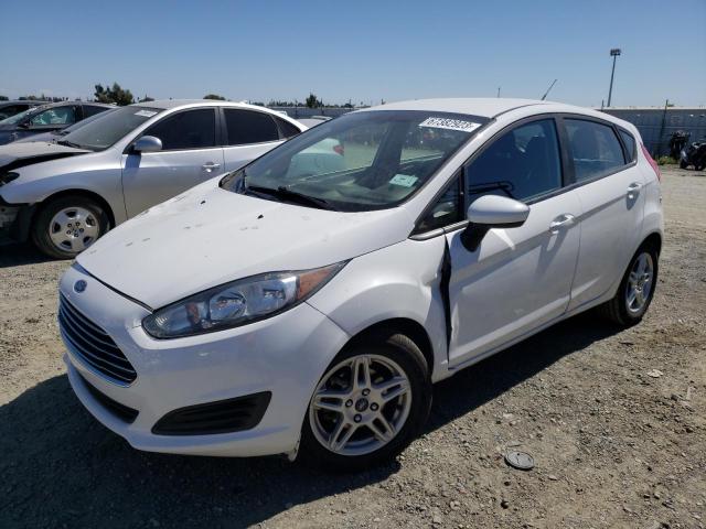 2018 Ford Fiesta SE