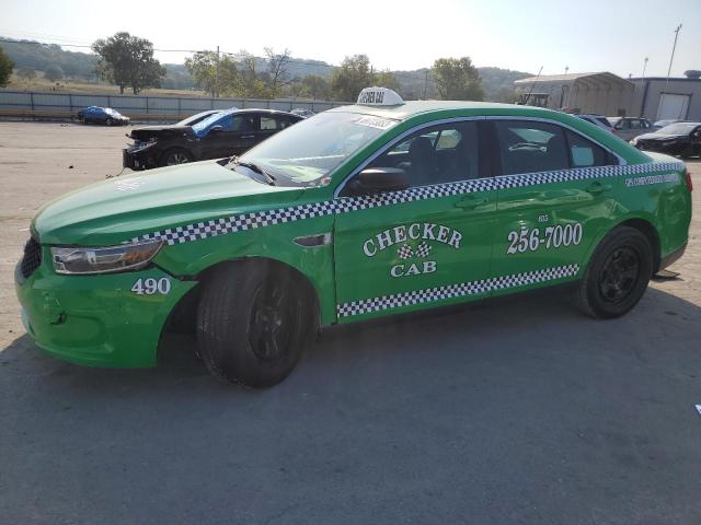 2016 Ford Taurus 