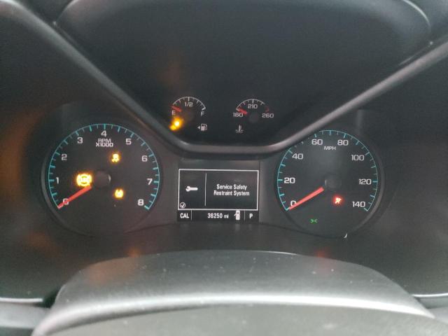 1GTG6CEN2M1203944 GMC Canyon Elevation