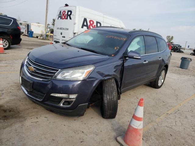 2013 Chevrolet Traverse LT