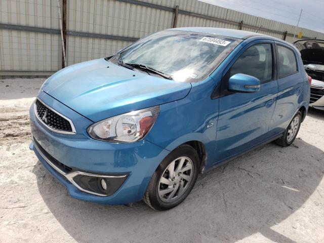 2019 Mitsubishi Mirage SE