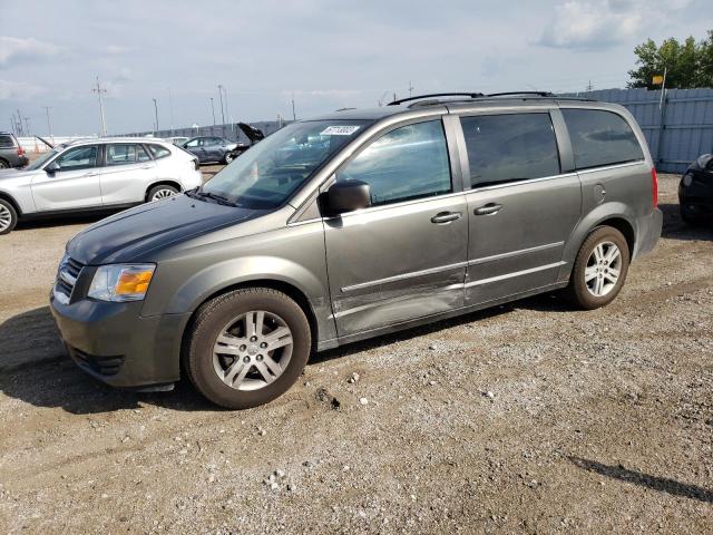 2010 Dodge Grand Caravan SXT