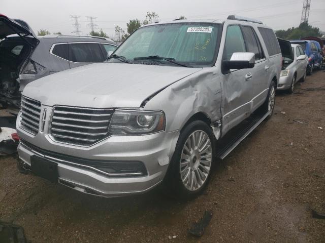 2015 Lincoln Navigator L 