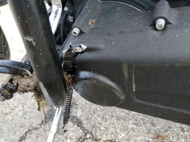2008 HARLEY-DAVIDSON FXSTB 1HD1JA5188Y052819