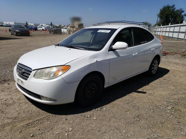 2008 Hyundai Elantra GLS