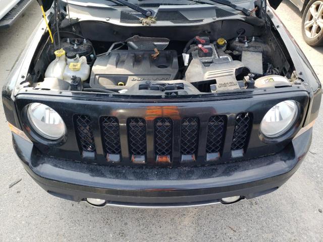 2016 JEEP PATRIOT 1C4NJRAB7GD510792