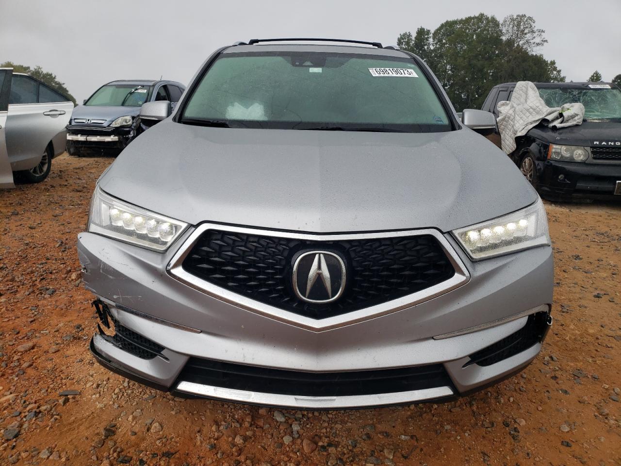 5J8YD3H53LL003875 Acura MDX TECHNO 5