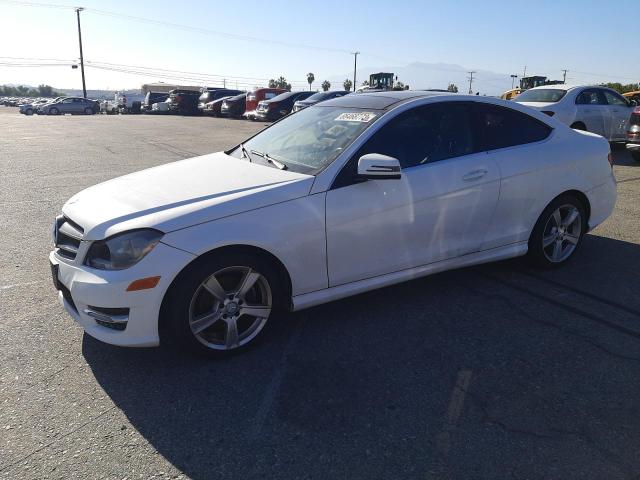 2014 Mercedes-Benz C-Class C 250