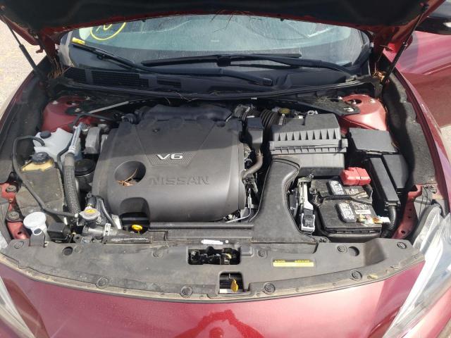 1N4AA6AP1JC408402 Nissan Maxima 3.5s