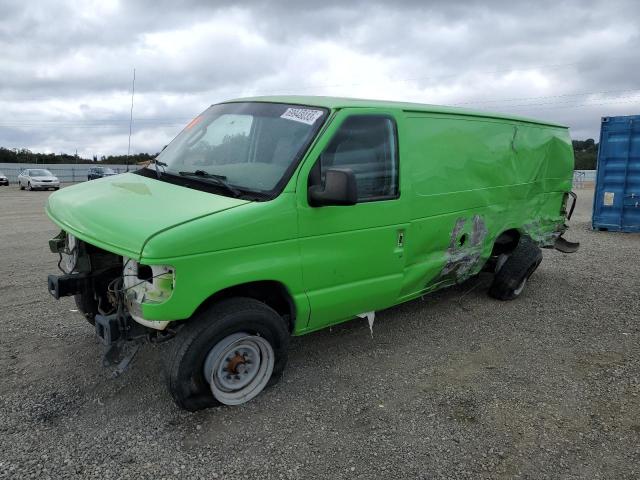 2006 Ford Econoline Cargo Van 