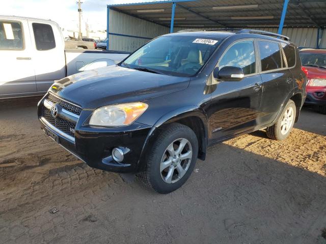 2011 Toyota RAV4 Limited