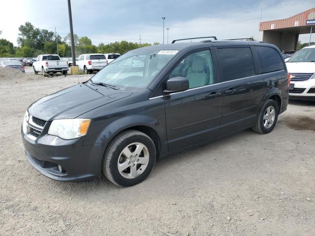 2011 Dodge Grand Caravan Crew