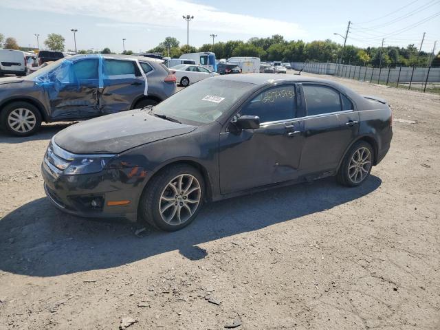 2010 Ford Fusion SEL