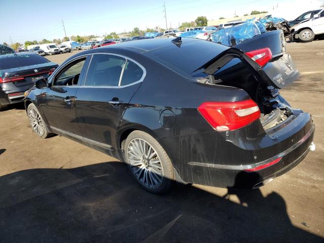 KNALN4D7XG5212752 KIA Cadenza Luxury
