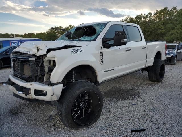 2017 Ford F-250 