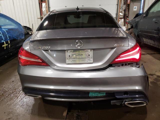 2018 MERCEDES-BENZ CLA 250 4M - WDDSJ4GBXKN723466