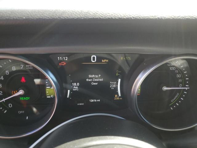 2023 JEEP WRANGLER 4 1C4JJXN62PW641312