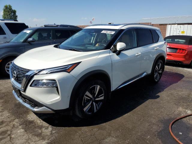 2023 NISSAN ROGUE PLAT - JN8BT3DC7PW102090