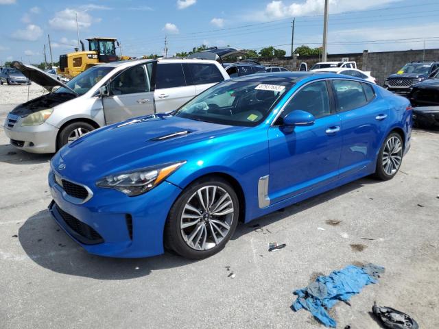 2019 KIA STINGER PR - KNAE25LA0K6052677