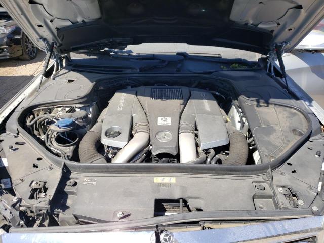 WDDUG7JB1FA127774 Mercedes-Benz S 63 AMG